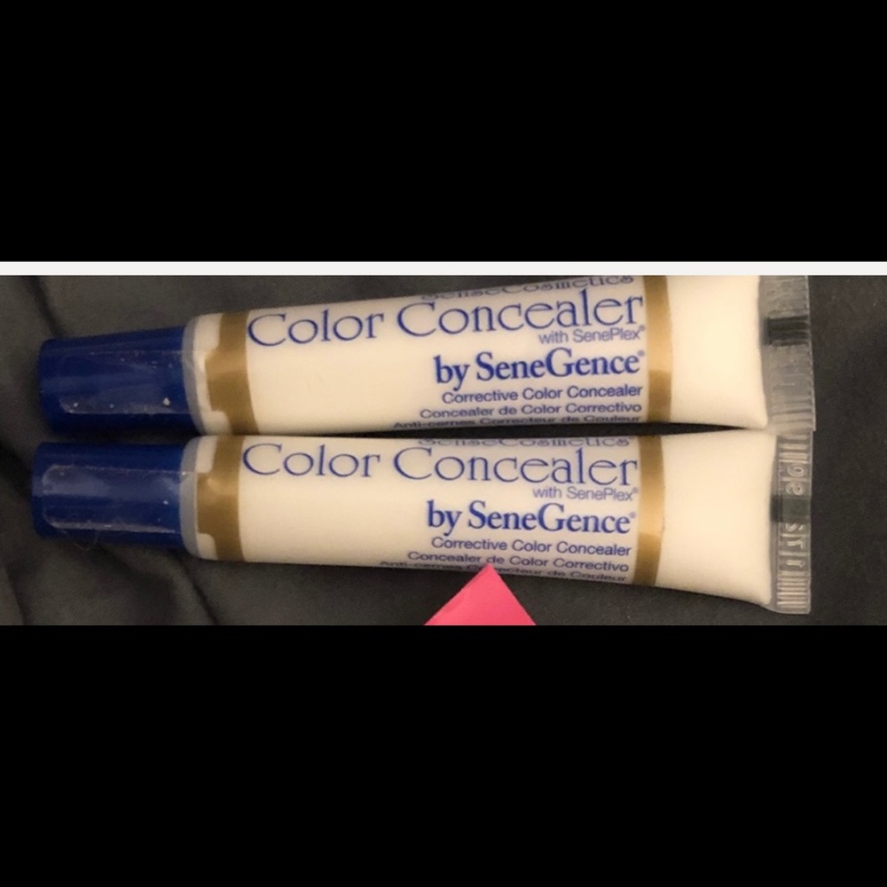 SeneGence White color correcting concealer - Picture 1 of 1